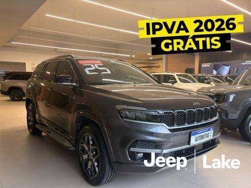 JEEP COMMANDER 2.0 TD380 TURBO DIESEL OVERLAND AT9